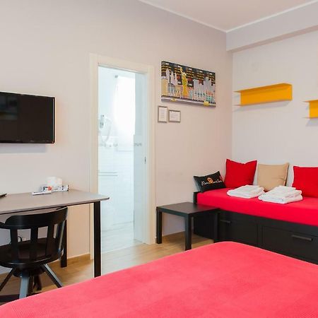 B&B Le City Montesilvano Bagian luar foto
