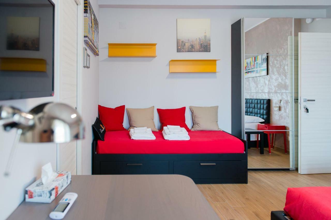 B&B Le City Montesilvano Bagian luar foto