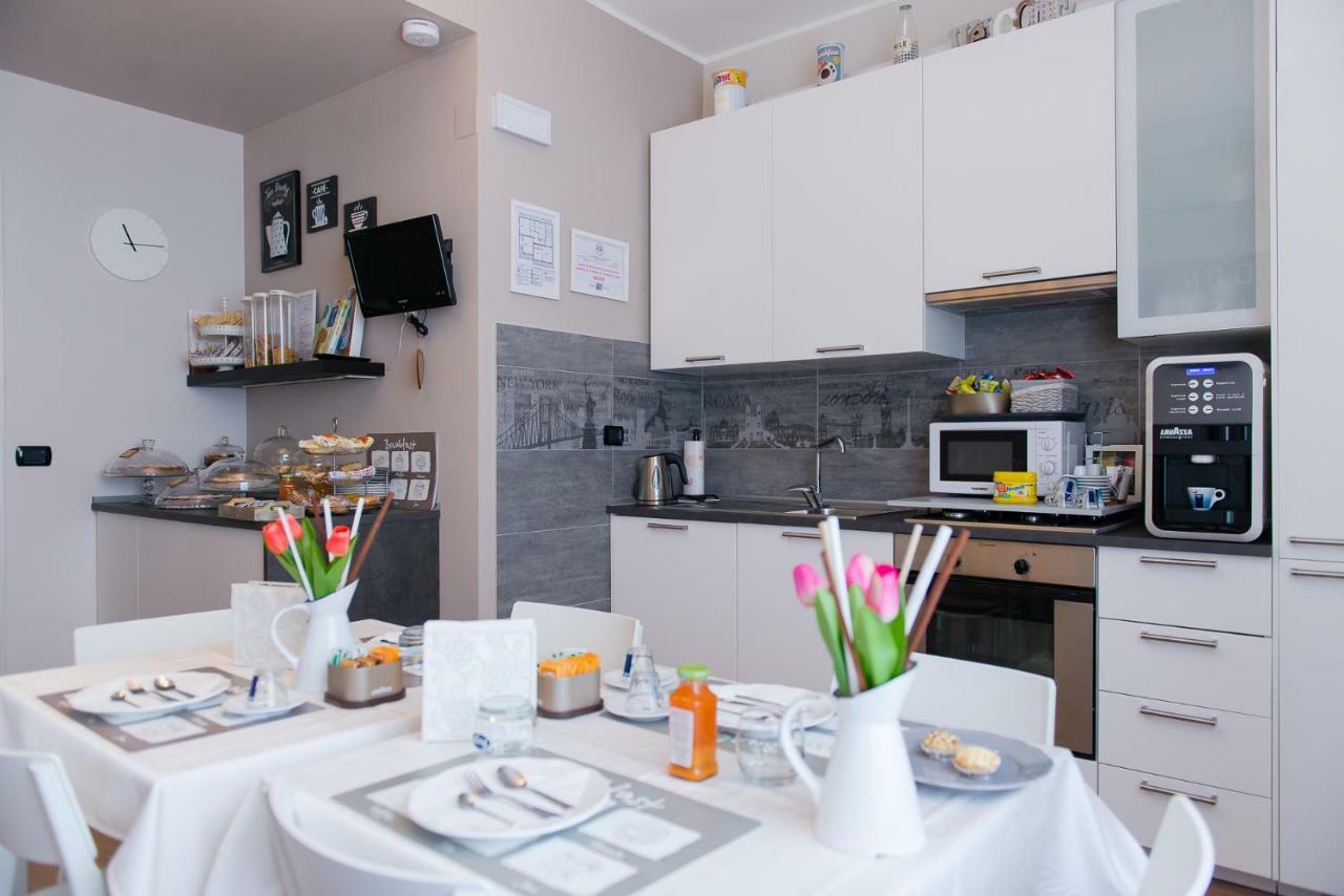 B&B Le City Montesilvano Bagian luar foto
