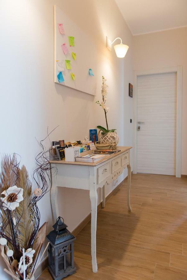 B&B Le City Montesilvano Bagian luar foto