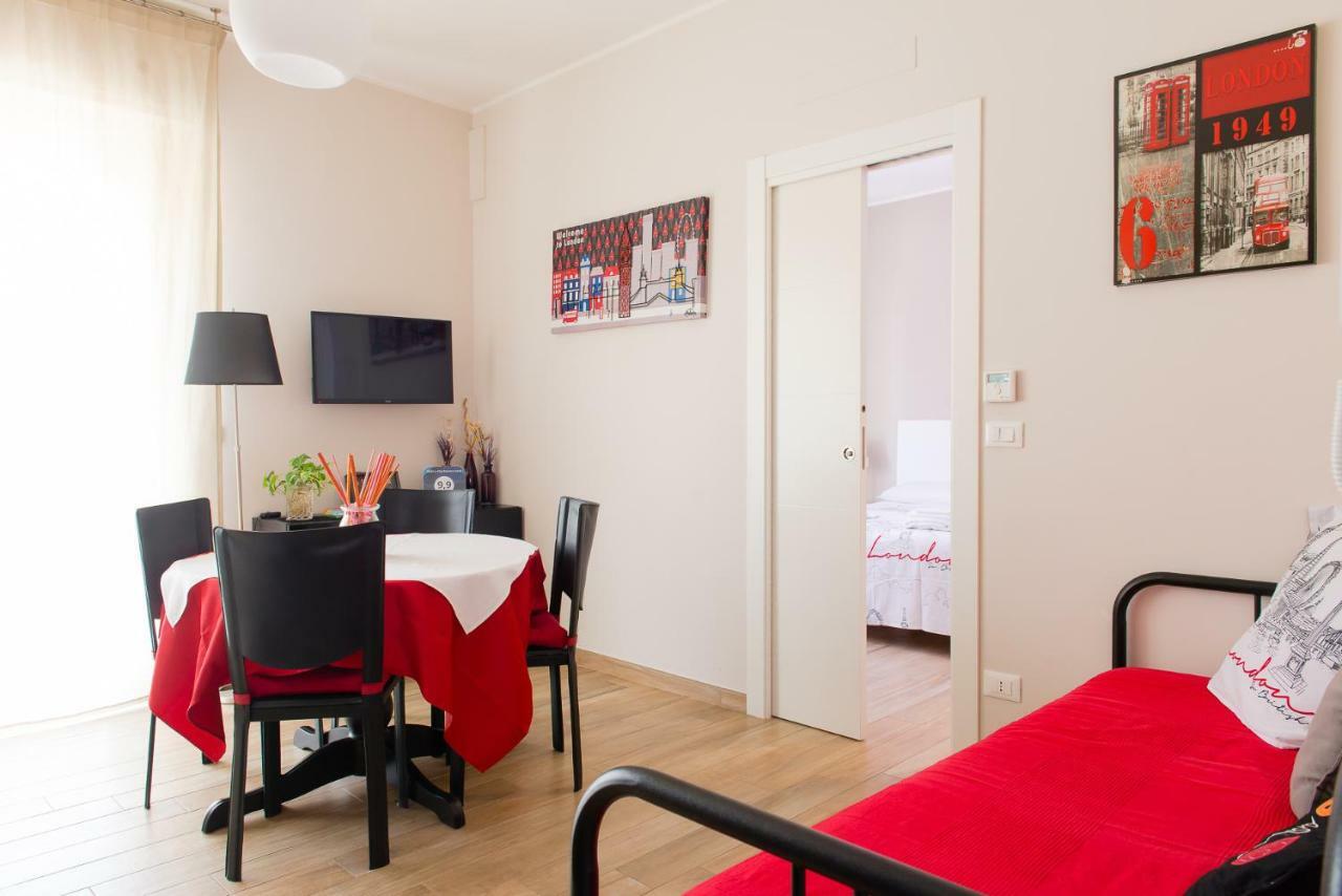 B&B Le City Montesilvano Bagian luar foto