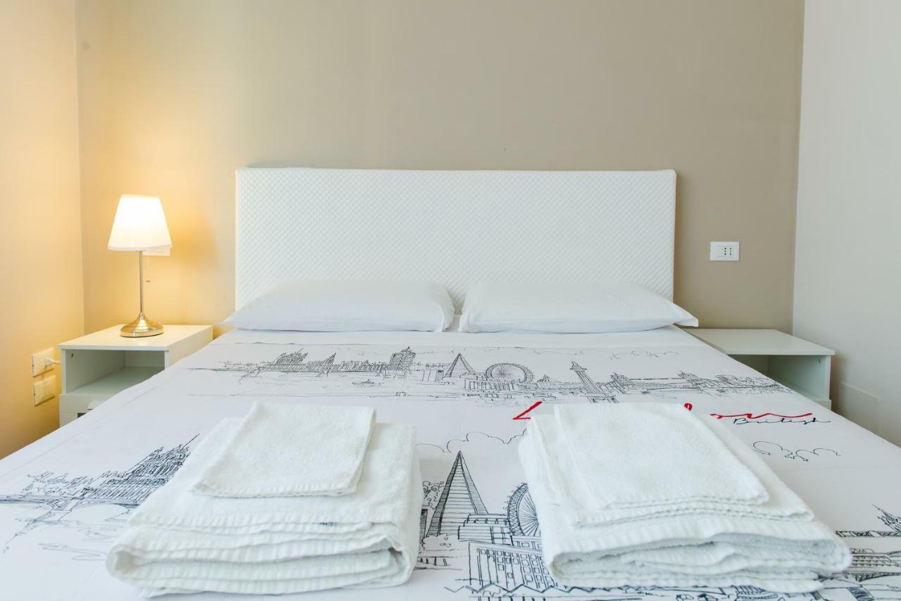 B&B Le City Montesilvano Bagian luar foto