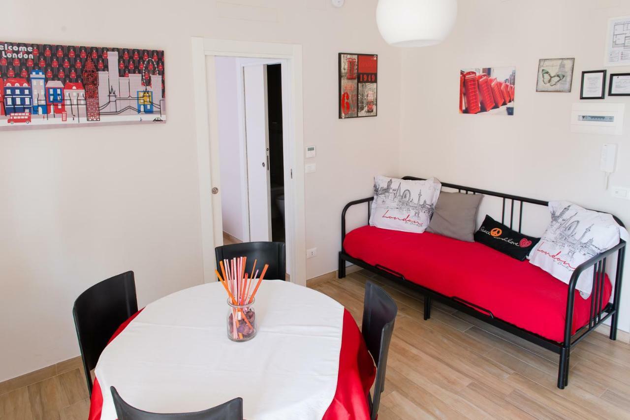 B&B Le City Montesilvano Bagian luar foto