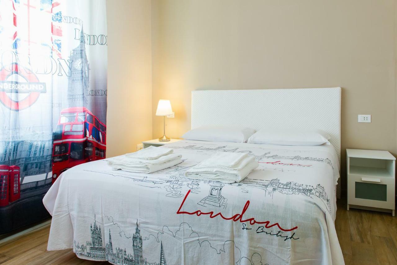 B&B Le City Montesilvano Bagian luar foto
