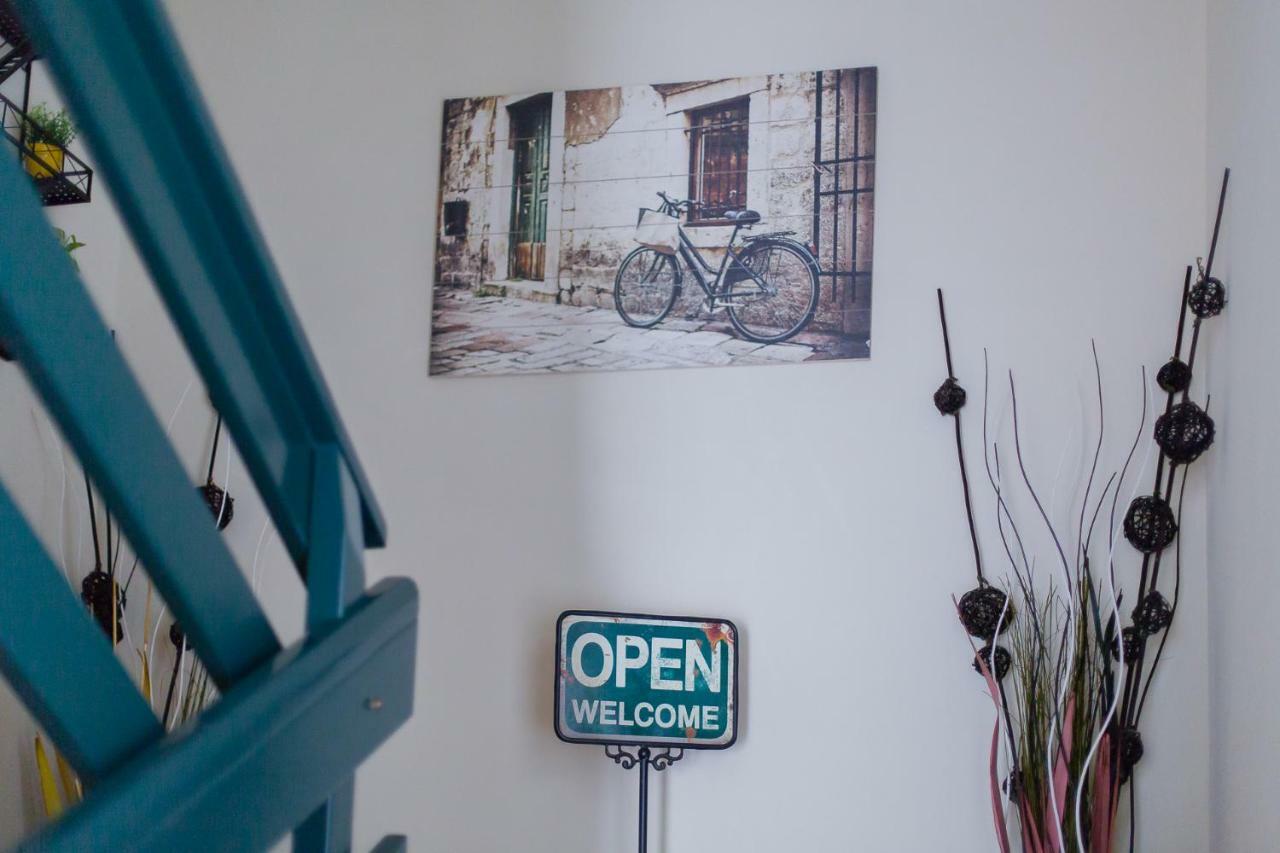 B&B Le City Montesilvano Bagian luar foto