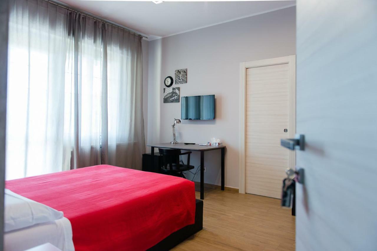 B&B Le City Montesilvano Bagian luar foto