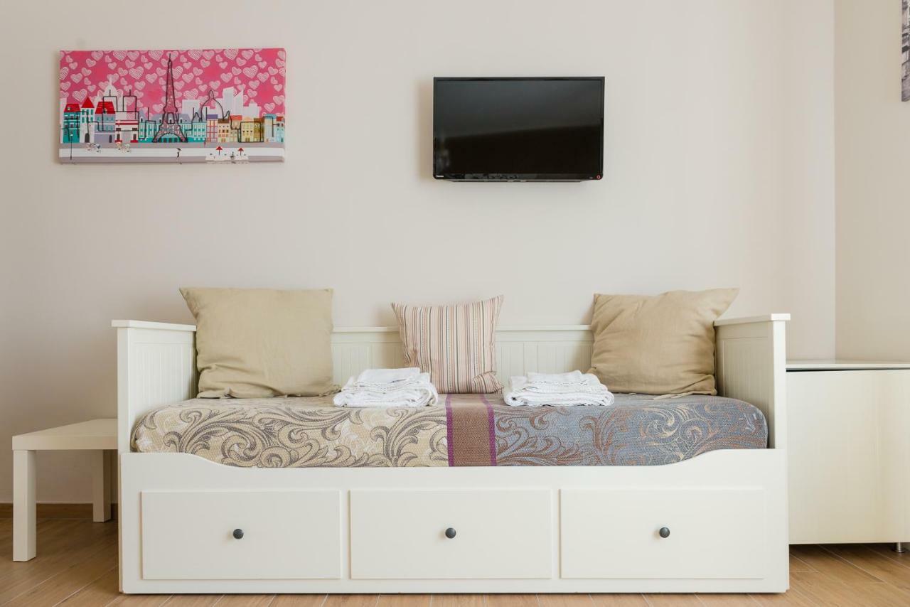B&B Le City Montesilvano Bagian luar foto