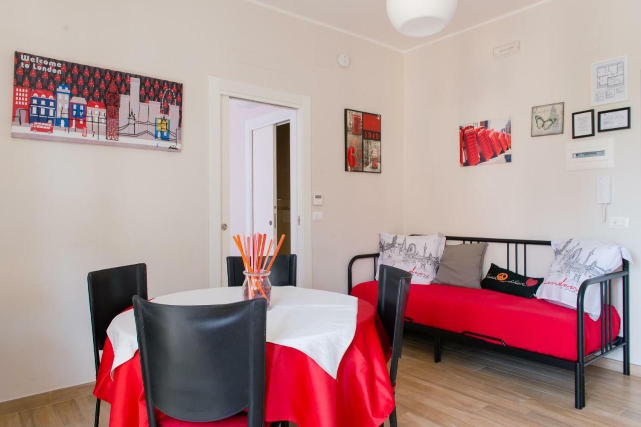 B&B Le City Montesilvano Bagian luar foto