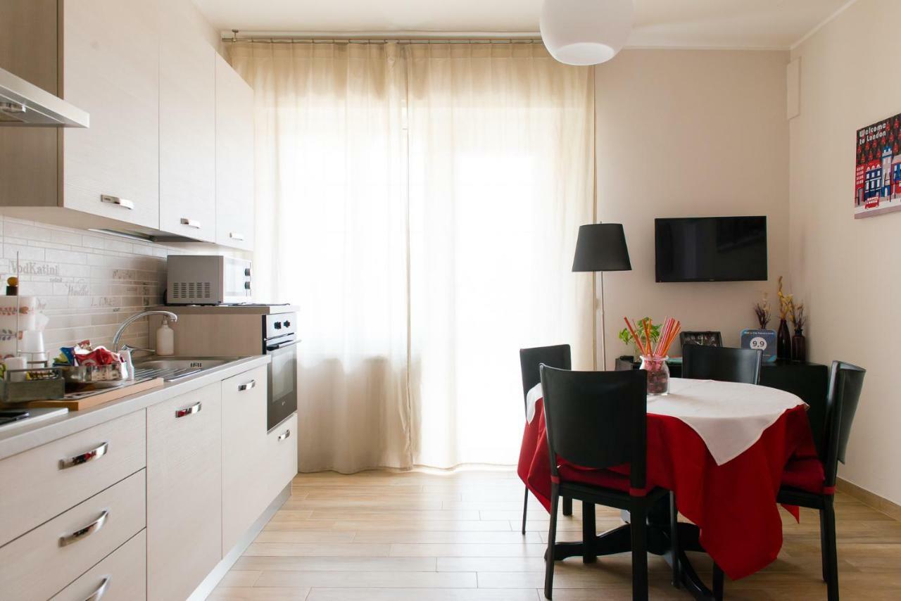 B&B Le City Montesilvano Bagian luar foto