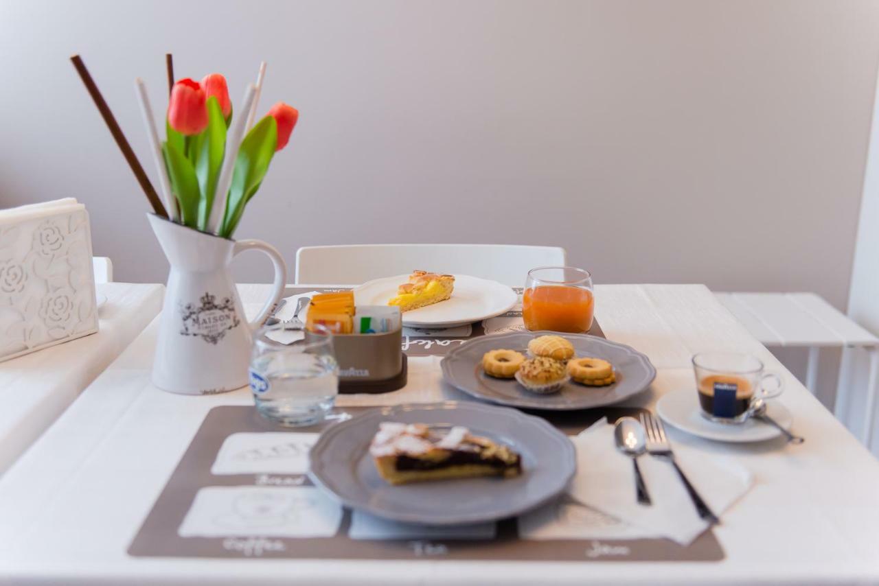B&B Le City Montesilvano Bagian luar foto