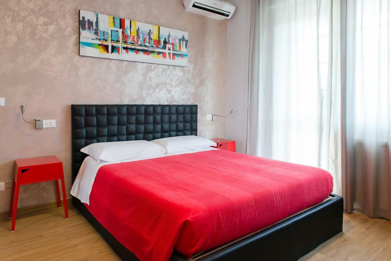 B&B Le City Montesilvano Bagian luar foto