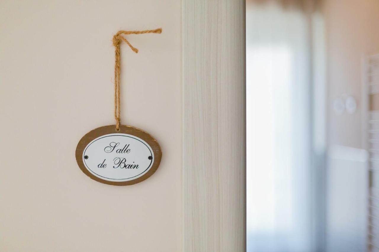 B&B Le City Montesilvano Bagian luar foto