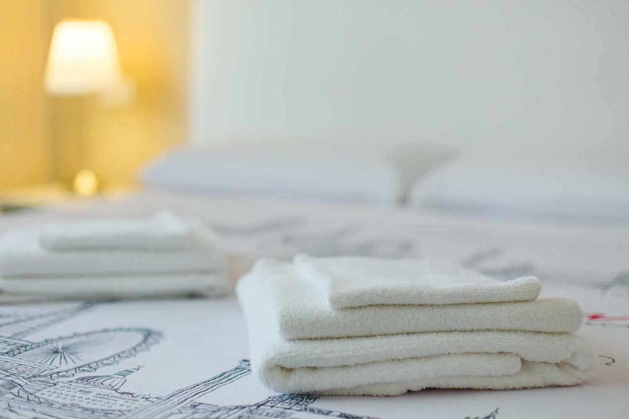 B&B Le City Montesilvano Bagian luar foto