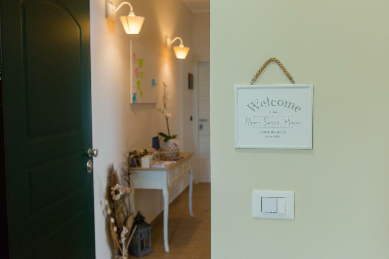 B&B Le City Montesilvano Bagian luar foto